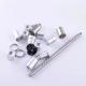 Tolerance ±0.01mm CNC Metal Stainless Parts for Precise Polishing/ Painting