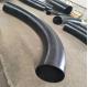 API 5L Carbon Steel Bend , WPB Sch40 CS Pipe Elbow Butt Welded