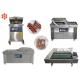 DZ-1100 Continous Vacuum Food Packaging Sealing Equipment For Rice / Meat