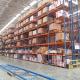 Warehouse Heavy Duty Steel Racking Selective Pallet Rack Storage Systems