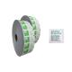 Printing Color 0-9 Waterproof Packaging Paper for Common Drugs Wholesaler