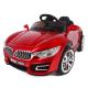 Rechargeable Kids Toys Ride On Electric Car with Big Kids Drive and Plastic Material