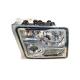 Upgrade Your Lighting Game with Auman H4-B Full LED Headlight Assembly H4364011007A0