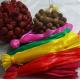 Supermarket Plastic Net Packaging Bags Standard Mesh Sizes Fruit Vegetables Application