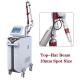 450ps Picolaser Q Switched Nd Yag Laser 1064nm 532nm Stationary