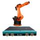 Handling Robotic Arm 6 Axis Kuka KR 500 R2830 Combine With CNGBS RGV Robot As Industrial Robot
