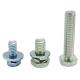 China Supplier High Quality And Good Price 10.9 Bolts And Lock Nuts Set Machine Screw Fasteners