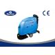 12V X 2100 Battery Powered Floor Scrubber Dryer Machine , Floor Washing Machine
