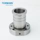 ISO9001 Automation Industry CNC Lathe Parts , Practical CNC Machined Metal Parts