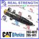 Common rail Injector Diesel fuel Injector Sprayer 293-4072 293-4071 387-9434 387-9436 for CAT C7 C9 Engine