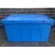 Heavy Duty 30kg Transportation Stacking Nesting Tote Boxes