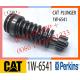1W6539 1W6541 9H5797 1W-6539 1W-6541 9H-5797 Fuel Injection Pump Plunger Barrel For Caterpillar CAT