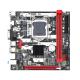 Customized B75A desktop computer motherboard 17*17 inch ITX Mini industrial computer 1155 needle I3/I5/I7 CPU DDR3 ram