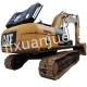 323D Used CAT Excavators Excavation Equipment 23 Tons 323DL2