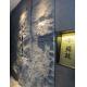 Grey Pu Artificial Stone Panel For Exterior And Interior Home Decoration