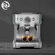 Stainless Steel Small Espresso Coffee Machine 2.7L 1250W