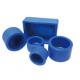 Blue Color Metallurgical Consumables Clamp High Reliability For Mounting Mold