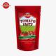 The 200g Stand-Up Sachet Of Tomato Paste Meets ISO HACCP And BRC Standards Ensuring Compliance With Factory Pricing