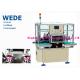 Fully Automatic 2 Poles Stator Winding Machine With Fixture /Short Auto Load / Unload Line