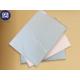 Electromobile Waterslide Transfer Paper Blue 390 * 540 Smooth Surface No Concavities
