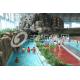 Funny Outdoor Water Park Lazy River Water Playground Equipment