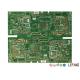 TG130 Double Sided PCB Matrix Board Tablet / PC Circuit Board  210 * 122 Mm