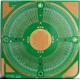 HDI Printed Circuit Boards Prototype Pcb Fabrication TG150 Inner / Outer Copper  12 Layers