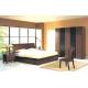 Cheap Price Home Furniture,Panel Bedroom Set,MDF Bed and Wardrobe,Nightstand,Dresser with Mirror,Amorie,Chest