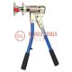 DL-1232-4 Manual Pipe Press Tool 20mm 25mm 32mm Rehau Expander Tool