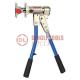 DL-1232-4 Rehau Manual Pipe Sliding Tool 1.5kg S3.2 Series Pipe Sliding Tool Expander Tool