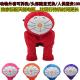 Chinese stuffed animals car price / square plush car mixed batch / Child plush electric ca