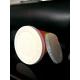 White Color Disposable Coffee Lids PP Material Custom Made For Party