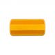 Roadway Safety Plastic Road Reflectors Double Side Reflective Pavement Studs