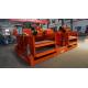 Double Decked Mud Linear Motion Drilling Shale Shaker