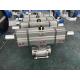 Three Position Pneumatic Rotary Actuator 3 Position Pneumatic Actuator 180 Degree