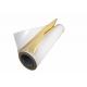 380um Thick Rubber Adhesive Reusable Mounting Tape For Flexo Print Jobs