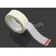0.22mm Silicone Adhesive White Heat Resistant Tape ROHS 2.0
