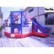 Spider-man Inflatable Bouncy Castle (CYBC-210)