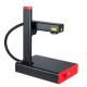 Em-Smart 20 Basic 1R Fiber Laser Marking Machine For Industrial Applications Factory Price Black Portable Laser Maker
