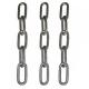 M2 - M28 Din763 Link Chains Carbon Steel Chain 13.9kg/M
