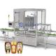 Rotary Automatic Container Sealing Machine For Food And Chemical Products