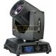 17 Gobos Spot Moving Head Light Sharpy 200w With Four Touch Switch Display