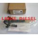 DENSO fuel injector 9729590-011, 295900-0110, 23670-26020, 23670-26011, 23670-29105, 23670-0R040, 23670-0R041  for TOYOT