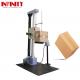 ISTA Amazon Packaging Drop Testing Machine For ASTM  Carton Parcel Drop Testing