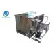 Petrol Pump Auto Repair Ultrasonic Cleaning Machine With Oil Filtration