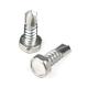 Stainless Steel Indented Hex Head Self Drilling Screw for Fast and Easy Installation