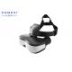 Personal Theater Head Mounted Display Glasses Adjustable High Resolution