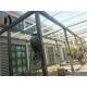 Hot Galvanized Steel Structure Frame Prefabricated Building for Guide Site Installation