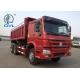 Sinotruk Howo 6 X4 Dump Truck (Lhd) tipper truck  new 25ton dumper 371hp engine euro II