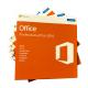 Online Pack Microsoft Office 2016 Retail Box 5 PC With DVD